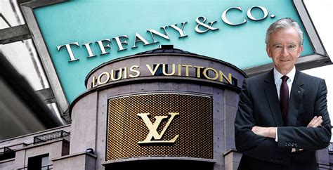 louis vuitton and tiffany|why did LVMH acquire tiffany.